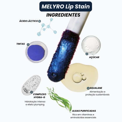 MELYRO Lip Stain