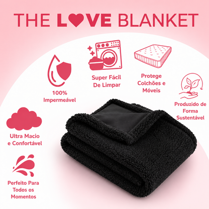 Love Blanket™ Impermeável