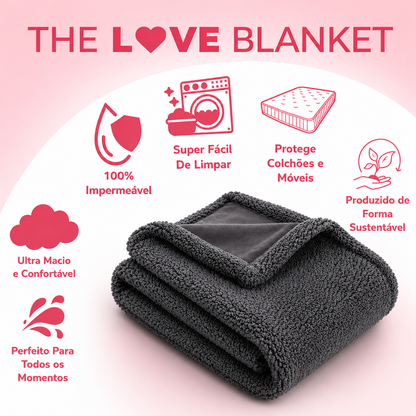 Love Blanket™ Impermeável